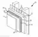 Fig. 01 - EIFS STRUCTURES, METHODS OF MANUFACTURING AND COMPOSITIONS FOR USE IN EIFS CLADDING FOR REDUCING BIRD-RELATED EXTERIOR WALL DAMAGE