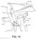 Fig. 15 - Method for applying tape closure to a bag
