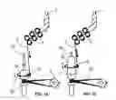 Fig. 02 - Ring spinning mechanism with fixed ring location