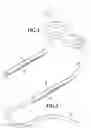 Fig. 02 - Method and apparatus for indicating the approach to the end of a rope
