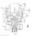 Fig. 02 - Fuel injector and aerodynamic flow device
