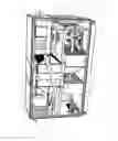 Fig. 02 - Combined heat exchange unit
