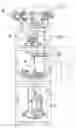 Fig. 01 - Circular knitting machine with bearing-stabilized cylinder