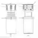 Fig. 07 - Locking Top for Container