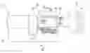 Fig. 01 - Locking arrangement comprising a lock cylinder and a matching key