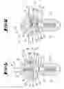 Fig. 05 - Locking arrangement comprising a lock cylinder and a matching key