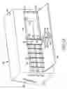 Fig. 02 - Accelerated weathering test apparatus with calibration-access assembly