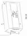 Fig. 03 - Accelerated weathering test apparatus with calibration-access assembly