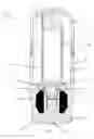 Fig. 03 - Vibration sensor with mechanical isolation member