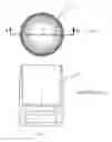 Fig. 12 - Vibration sensor with mechanical isolation member