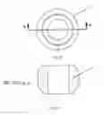 Fig. 14 - Vibration sensor with mechanical isolation member