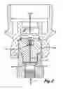 Fig. 03 - Pressure transmitter with pressure sensor mount