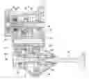 Fig. 01 - Two-speed transmission for electric vehicles