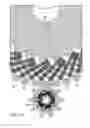 Fig. 08 - Torque-handling gear with teeth mounted on flexible arms