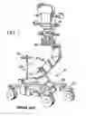 Fig. 02 - Steering handle adapter for a camera dolly