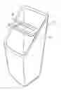 Fig. 01 - Mountable bottle opener and removable cap holder