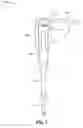 Fig. 04 - Handled ratcheting tool with a flip out handle