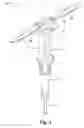 Fig. 05 - Handled ratcheting tool with a flip out handle