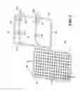 Fig. 02 - Vehicle and structure shield net/frame arrangement