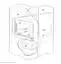 Fig. 01 - SECURITY SYSTEM FOR STORING FIREARMS