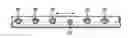Fig. 01 - Grille For Veterinary Procedure Tables