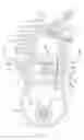 Fig. 01 - Two-stroke engine having a ported piston to facilitate airflow therethrough