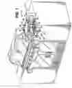Fig. 02 - Burner Assembly with Rocker Panel