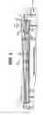 Fig. 03 - Burner Assembly with Rocker Panel