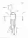 Fig. 01 - SINGLE OR MULTI-POINT HAIR EXTENSION