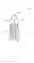 Fig. 04 - SINGLE OR MULTI-POINT HAIR EXTENSION