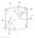 Fig. 01 - Accessory Support Bracket for a Portable Structure