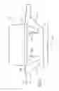 Fig. 08 - Accessory Support Bracket for a Portable Structure
