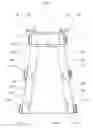 Fig. 08 - COVERING APPARATUS OR TENT FOR A PLATFORM SWING
