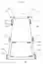 Fig. 09 - COVERING APPARATUS OR TENT FOR A PLATFORM SWING