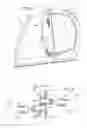 Fig. 04 - TENT WITH HINGED DOOR OR WINDOW