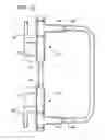 Fig. 08 - TENT WITH HINGED DOOR OR WINDOW