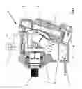 Fig. 02 - Hydraulic system with leakage fluid removal
