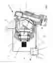 Fig. 03 - Hydraulic system with leakage fluid removal