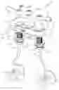 Fig. 01 - Centerset faucet with mountable spout