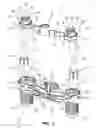 Fig. 04 - Centerset faucet with mountable spout