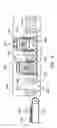 Fig. 08 - Board edger with tandem saw boxes