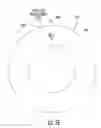 Fig. 09 - TIRE HAVING PVC IDENTIFIABLE ELEMENT ATTACHED TO A SURFACE THERETO