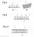 Fig. 04 - Sandwich panel including honeycomb structure body and method of producing the sandwich panel