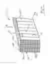 Fig. 02 - Heat exchanger block and a method for wetting a heat exchanger block