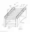 Fig. 04 - Heat exchanger block and a method for wetting a heat exchanger block