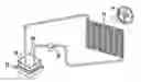 Fig. 01 - COLD PLATE WITH PINS