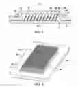Fig. 03 - COLD PLATE WITH PINS