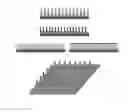 Fig. 01 - Method for manufacturing a heat exchanger and exchanger obtained by the method