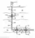 Fig. 01 - Flow control device that substantially decreases flow of a fluid when a property of the fluid is in a selected range