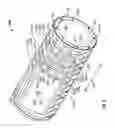 Fig. 09 - Flow control device that substantially decreases flow of a fluid when a property of the fluid is in a selected range